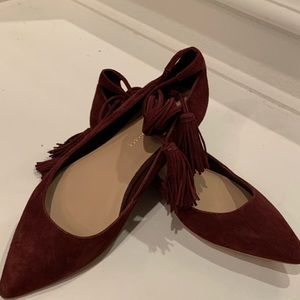 Loedfler Randall flats size 37.5